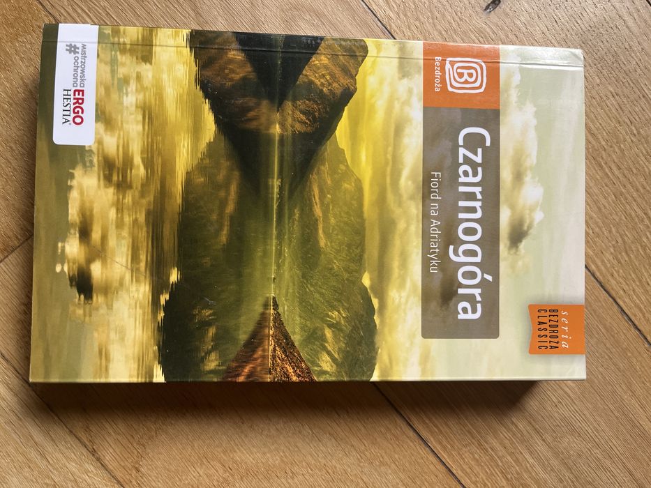 Czarnogora przewodnik