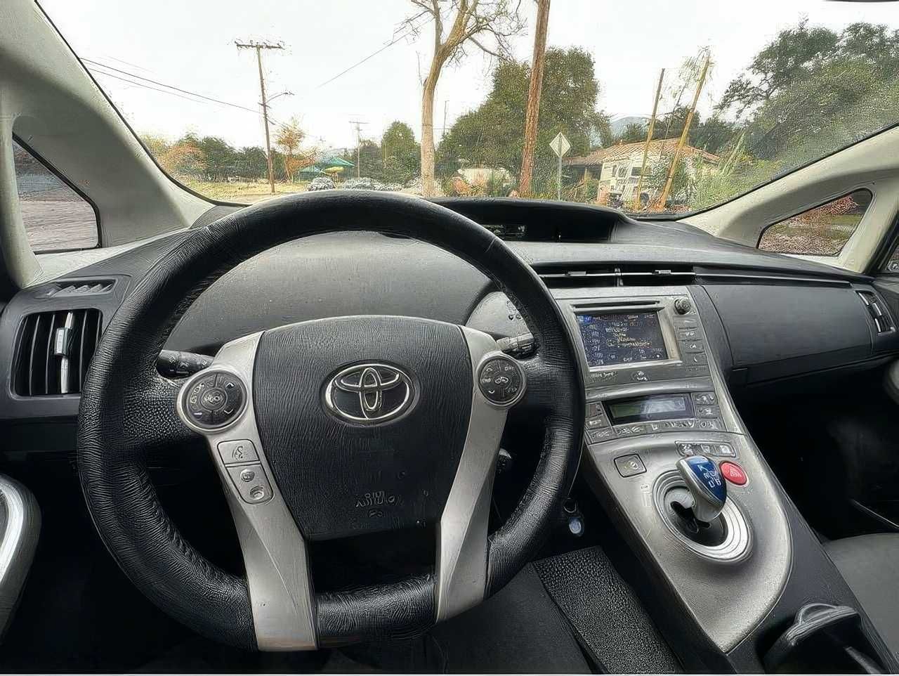 2014 Toyota Prius One