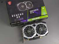 Відеокарта MSI VENTUS XS GTX 1660SUPER OC 6GB (GDDR6) XPC | Гарантія