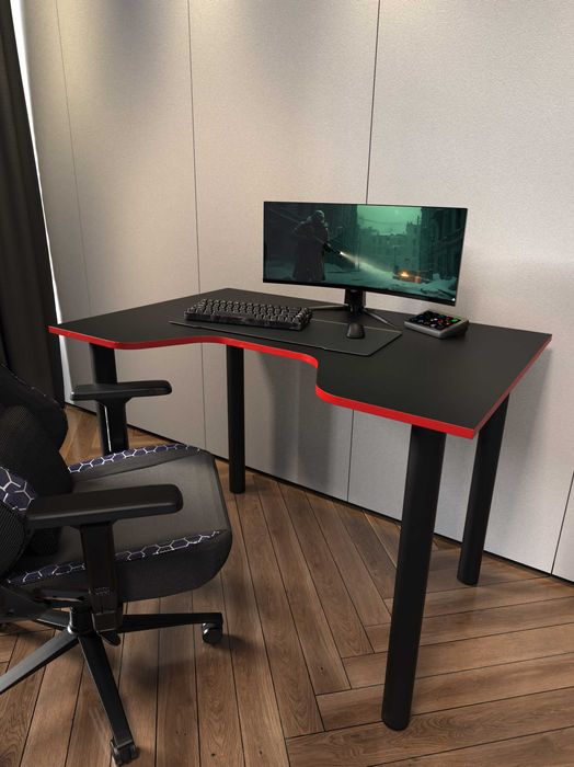 Компьютерный стол, геймерский стол, стол, игровой, для учебы