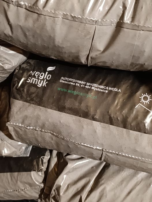 Ekogroszek eko smyk workowany