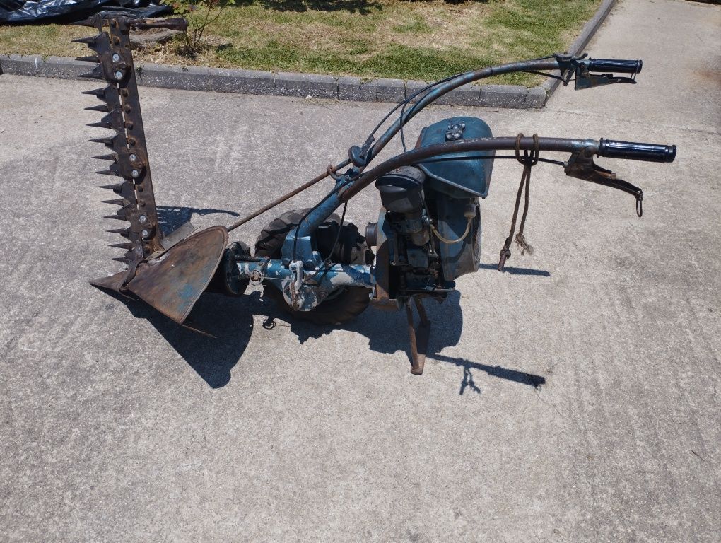 Motor 13 hp / moto gadanheira