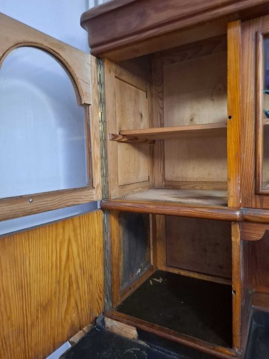 Zabytkowa komoda, kredens kuchenny, zaproponuj swoją cenę!!!