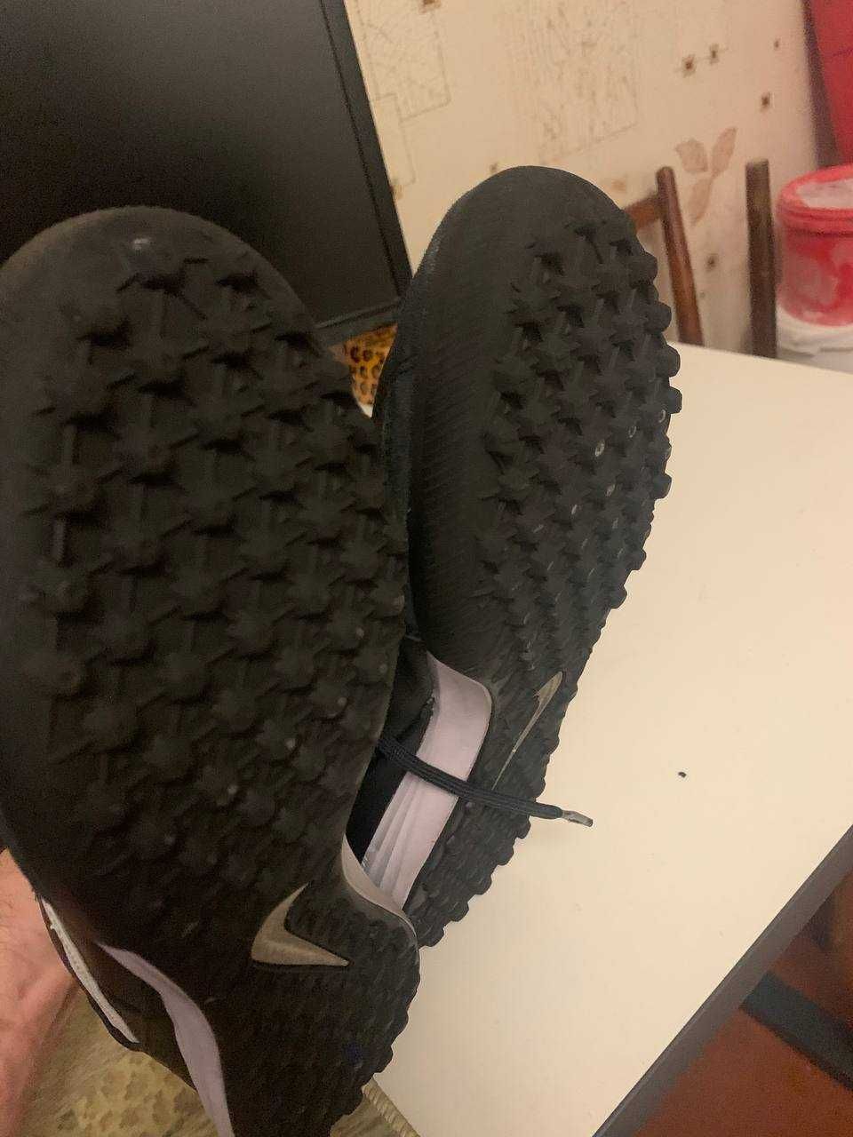 Сороконожки Nike premier 27 см\ 42.5 - 43
