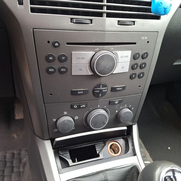 RADIO ASTRA H ZAFIRA B