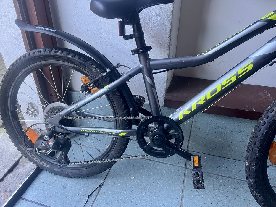 Rower Kross Hexagon Mini 1.0