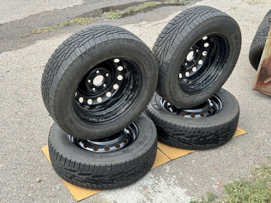 Диски Шини Колеса 195/65/R15 5/114.3/R15