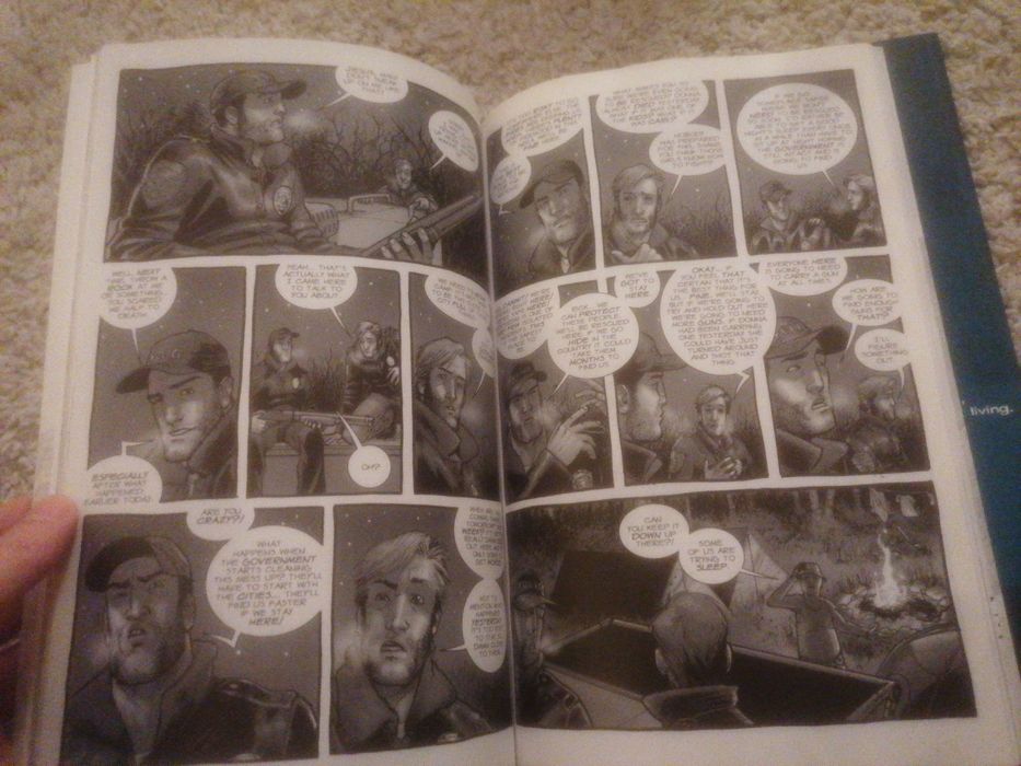 Walking Dead Volume I e II