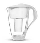 Dzbanek filtrujący szklany Crystal Classic 2 L + filtr Classic DAFI