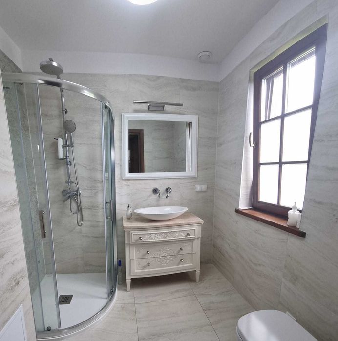 Domek ,posesja  na wyłączność na Kaszubach+ basen, bania, sauna