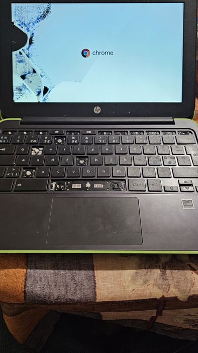 Hp chromebook 11
