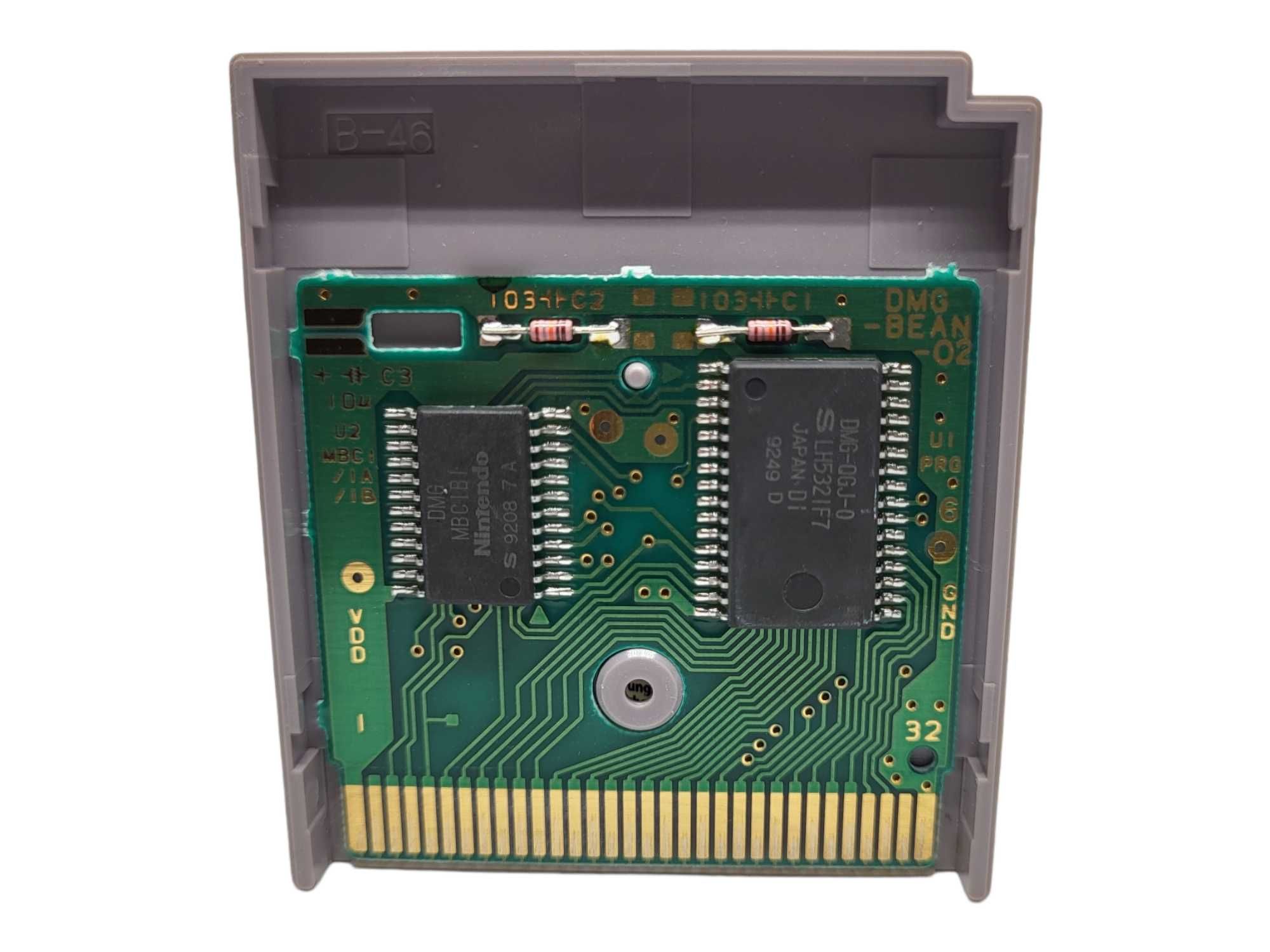 Kizuchida Quiz da Gen-san Da! Hammerin' Game Boy Gameboy Classic