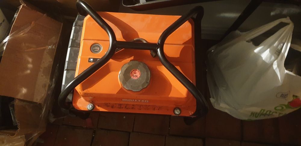 Інверторний генератор Majster Polska MP-0650. 2,5 кВт.