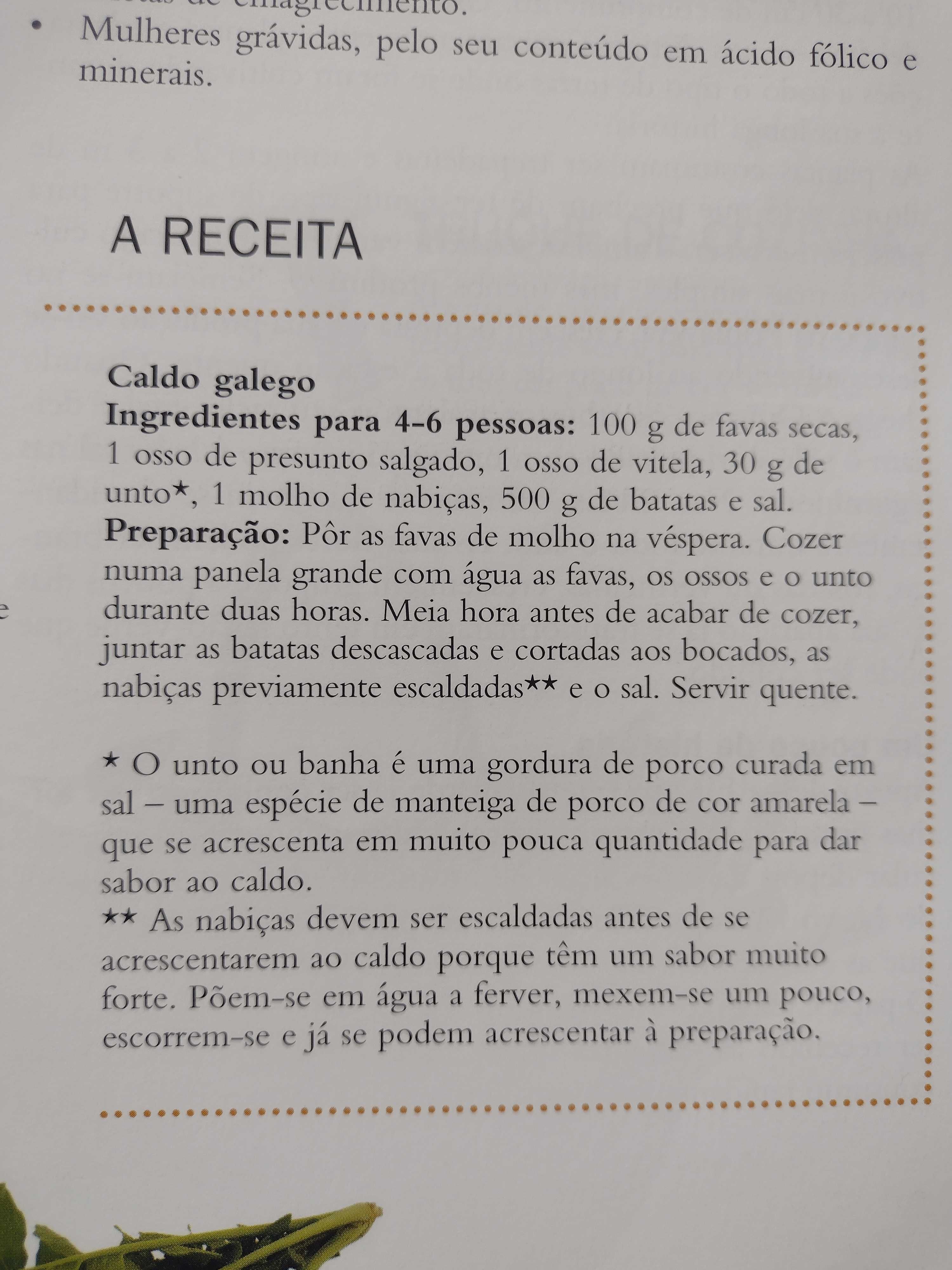 Livros Viver Melhor "O Grande Livro dos Alimentos"