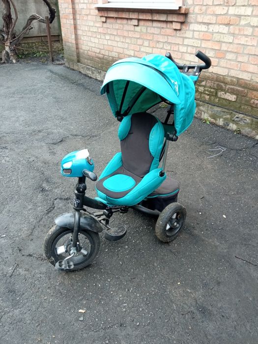 Продам детский велосипед tilly cayman