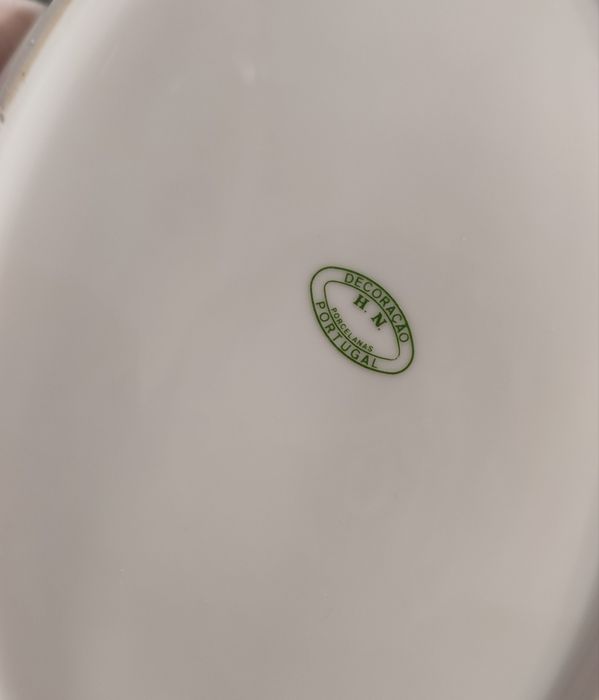 Terrina sopa porcelanas Portugal