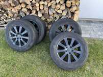 Opony Suzuki Grand Vitara alufelgi 225 65 R17