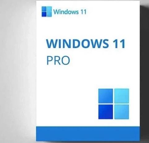 Windows 11 Pro ESD електроний ключ Віндовс 11 про єсд