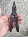 Мультитул leatherman rebar black