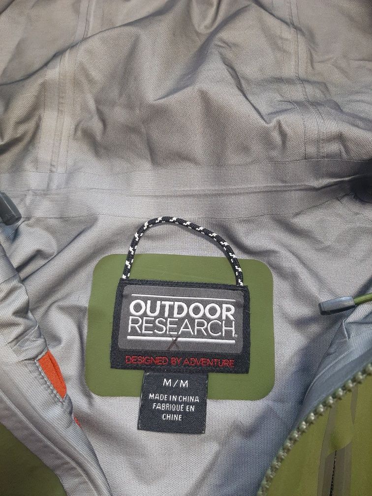Ветровка Outdoor Research Gore-Tex Оригинал Размер М