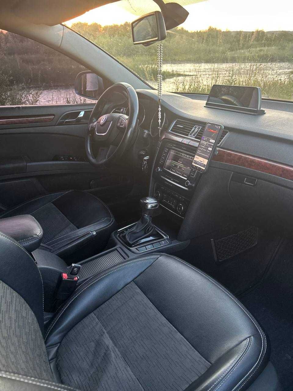 Skoda superb 2...
