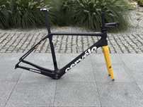 Cervelo R5 Visma Lease rama plus mostek ACR 51/54/56/58