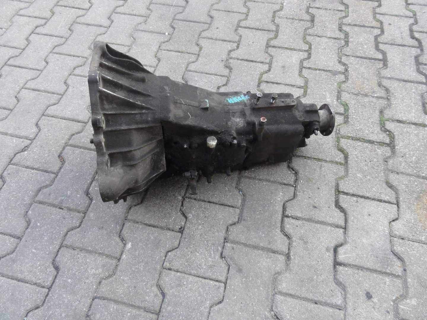 Skrzynia Biegów Mercedes Kaczka T1 SZYBKA