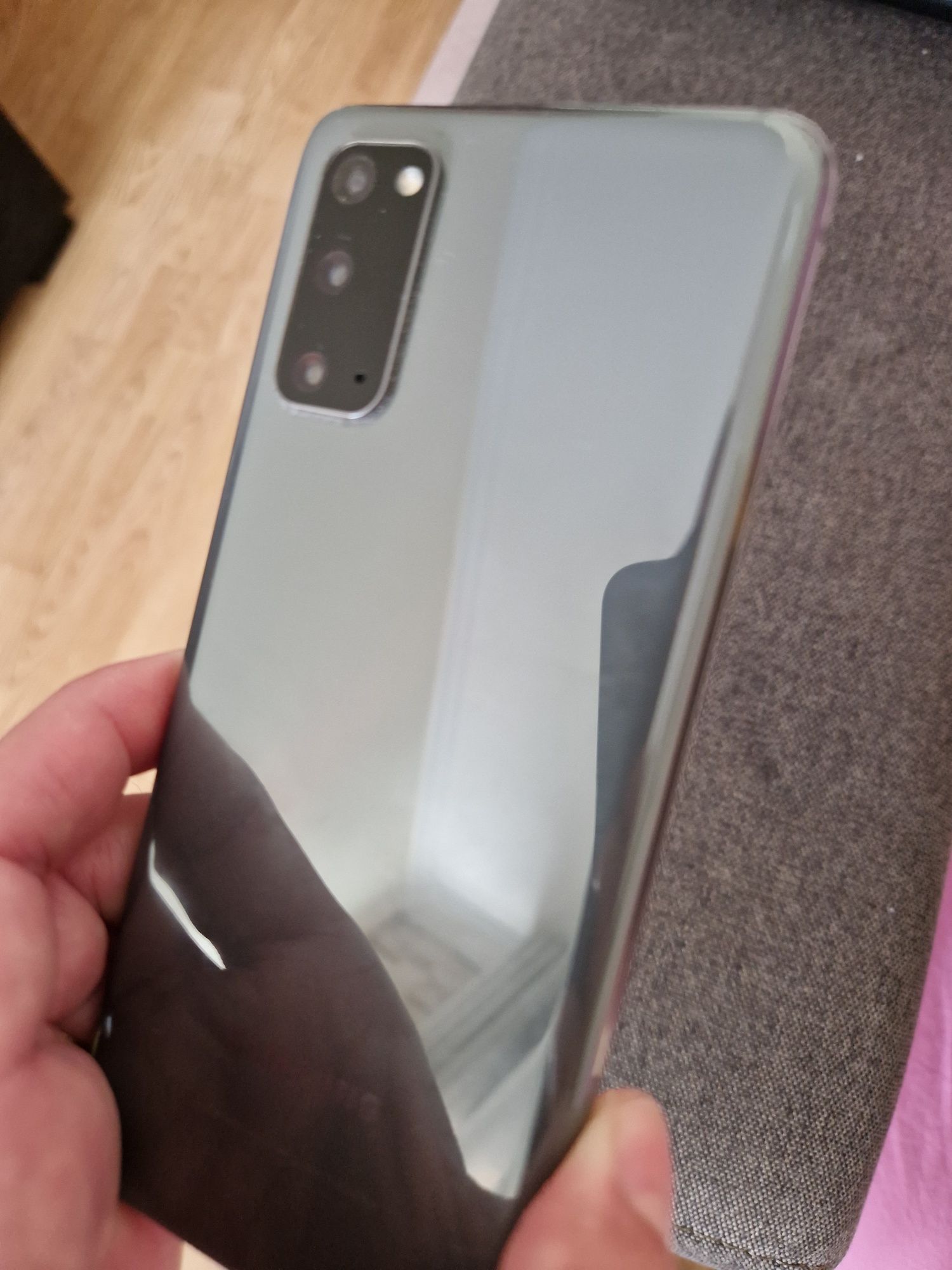 Samsung galaxy S20