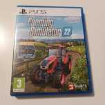 Farming Simulator 22 PL ps5 PlayStation5