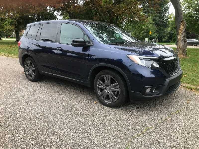 2020 Honda Passport EX-L