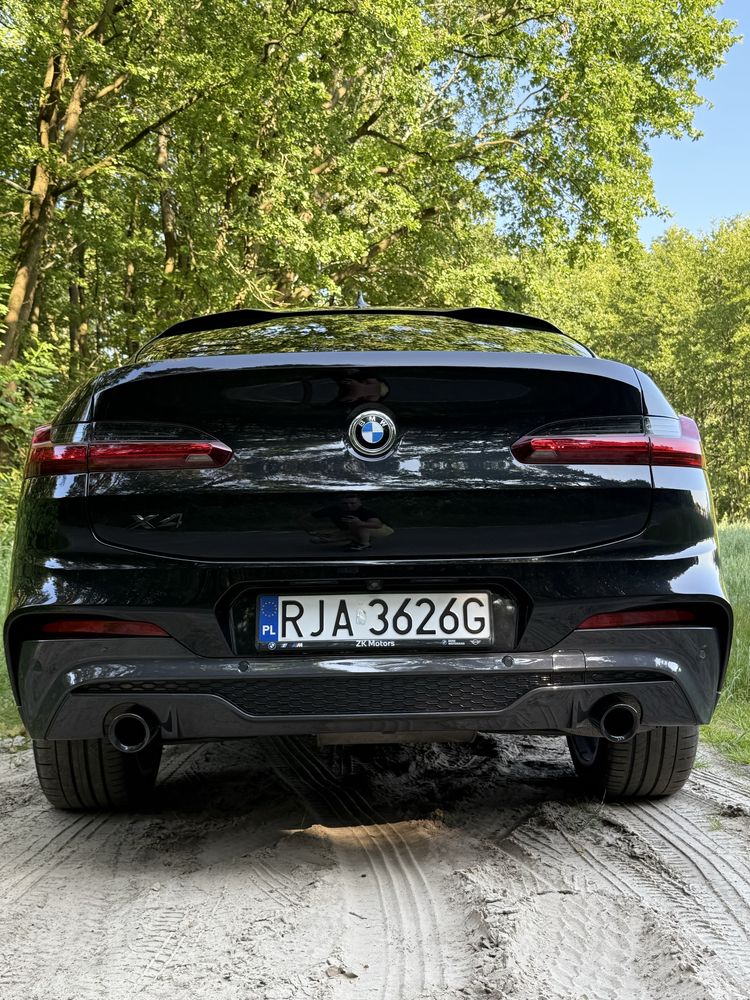 BMW  X4 polski salon !!!