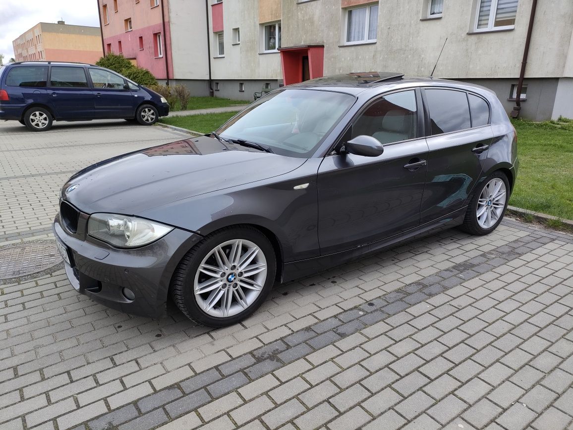 BMW 120d M Pakiet !