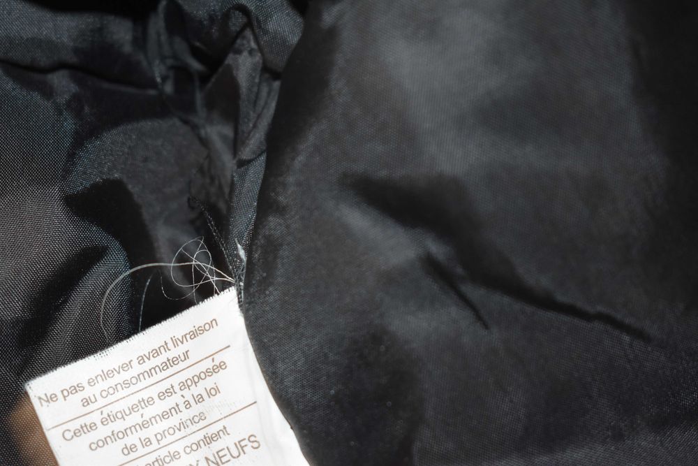 Canada Goose puchowa gruba ciepla kurtka XL XXL nowa cena