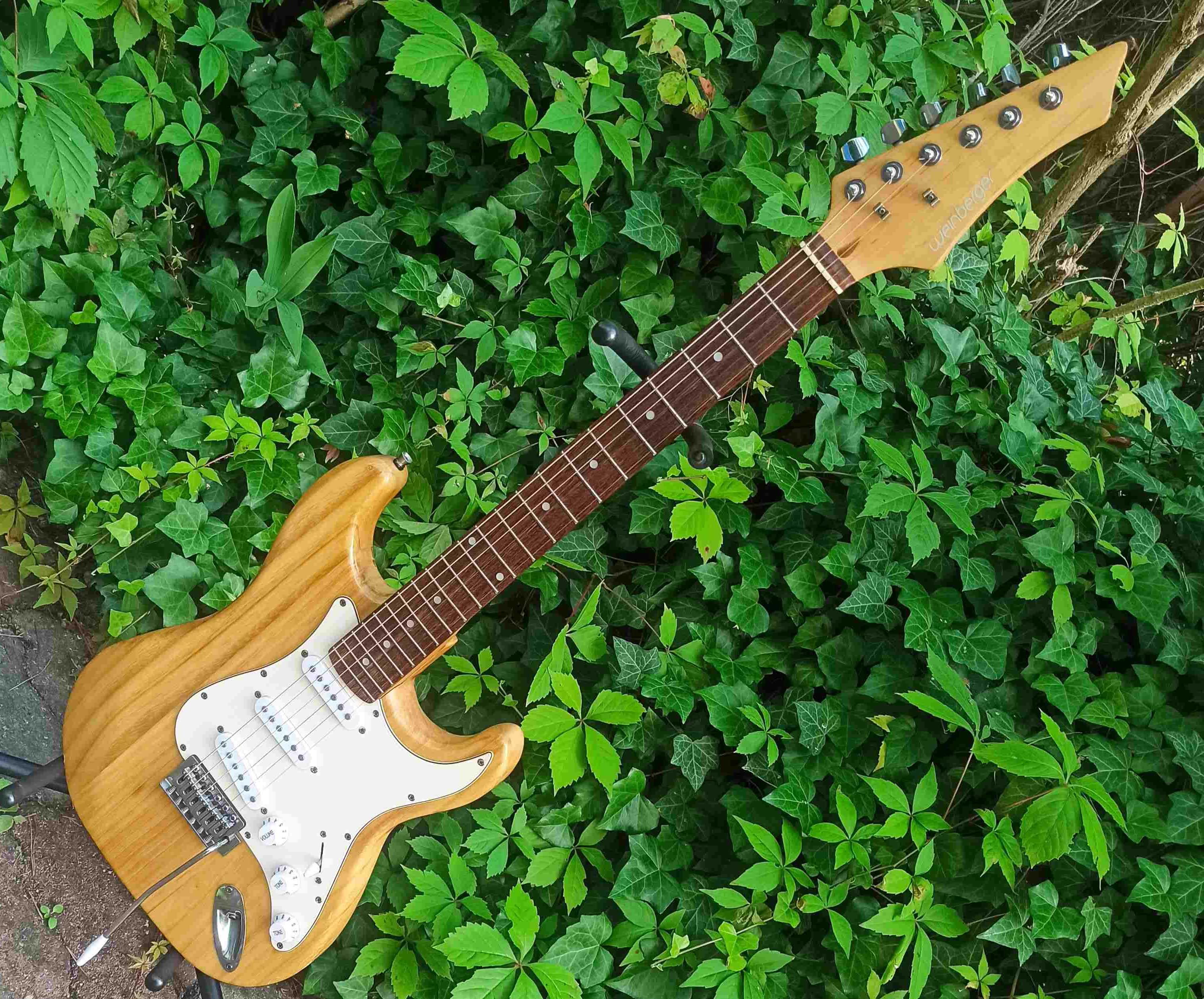 Gitara elektryczna Stratocaster Weinberger