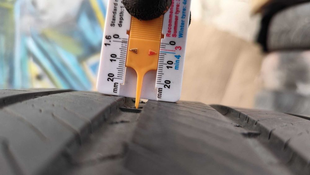 315/40 R21 Michelin Primacy tour A/S | 5мм всесезон шини 2шт