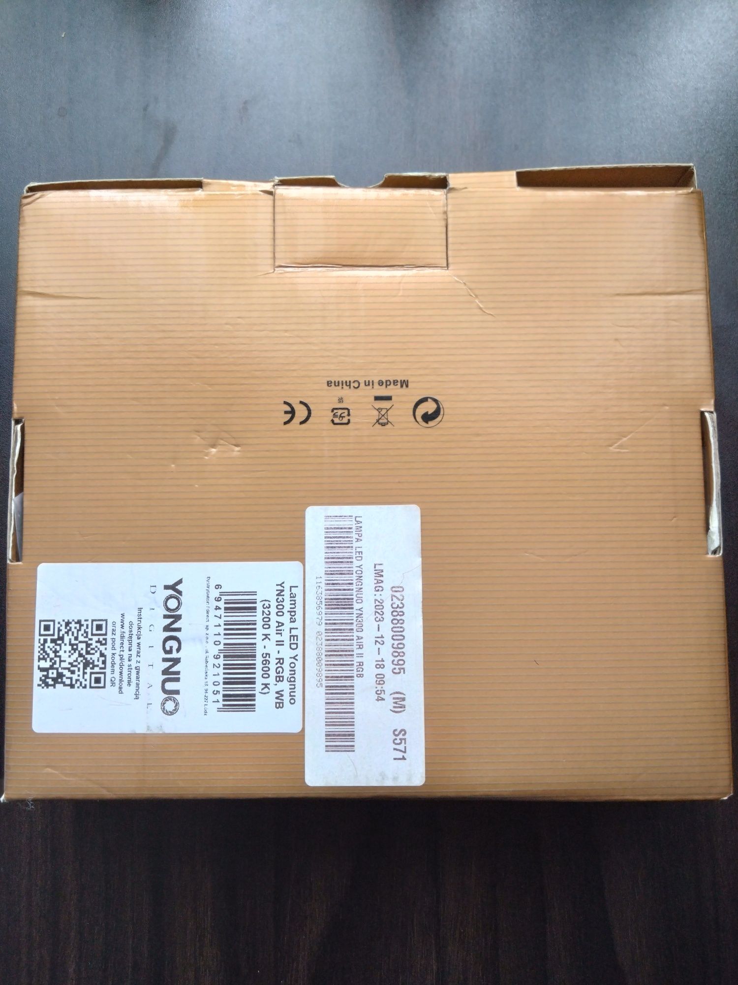 Lampa LED Yongnuo YN300 Air II