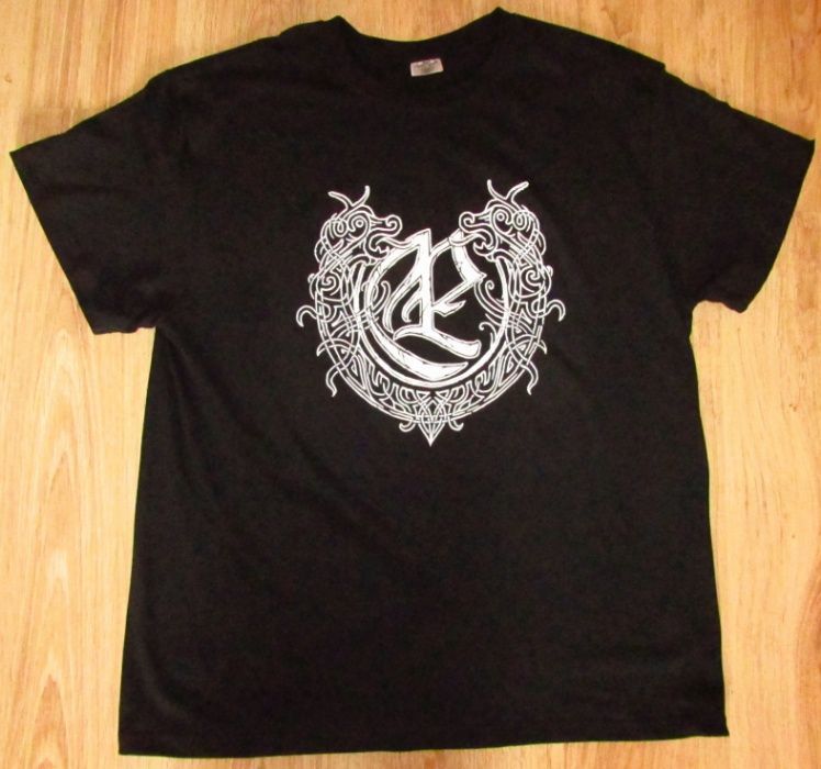Amorphis / Ensiferum / Korpiklaani / Sentenced - T-shirt - Nova