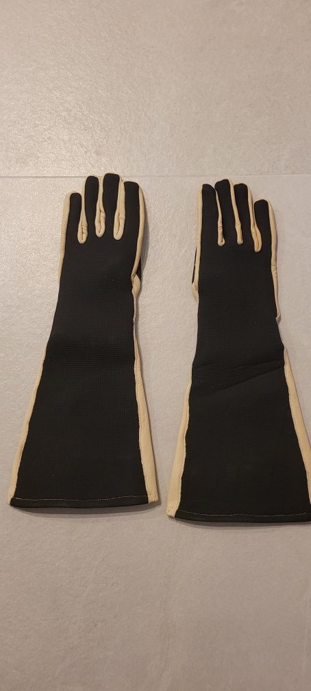 Nowe rękawice DEHN dla elektryków, przeciwłukowe, długie, rozmiar 10