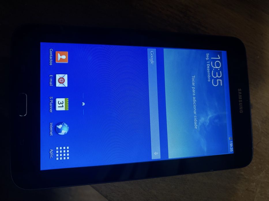 Vendo Tablet Samsung e uma Asus