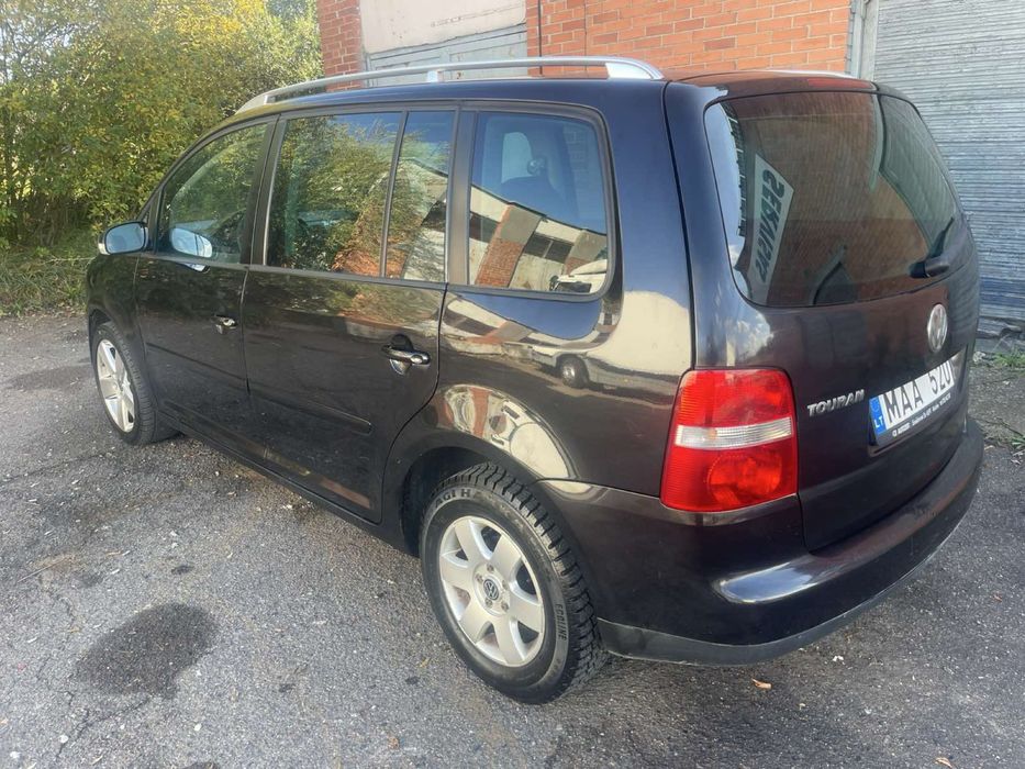 Продам Volkswagen Touran
