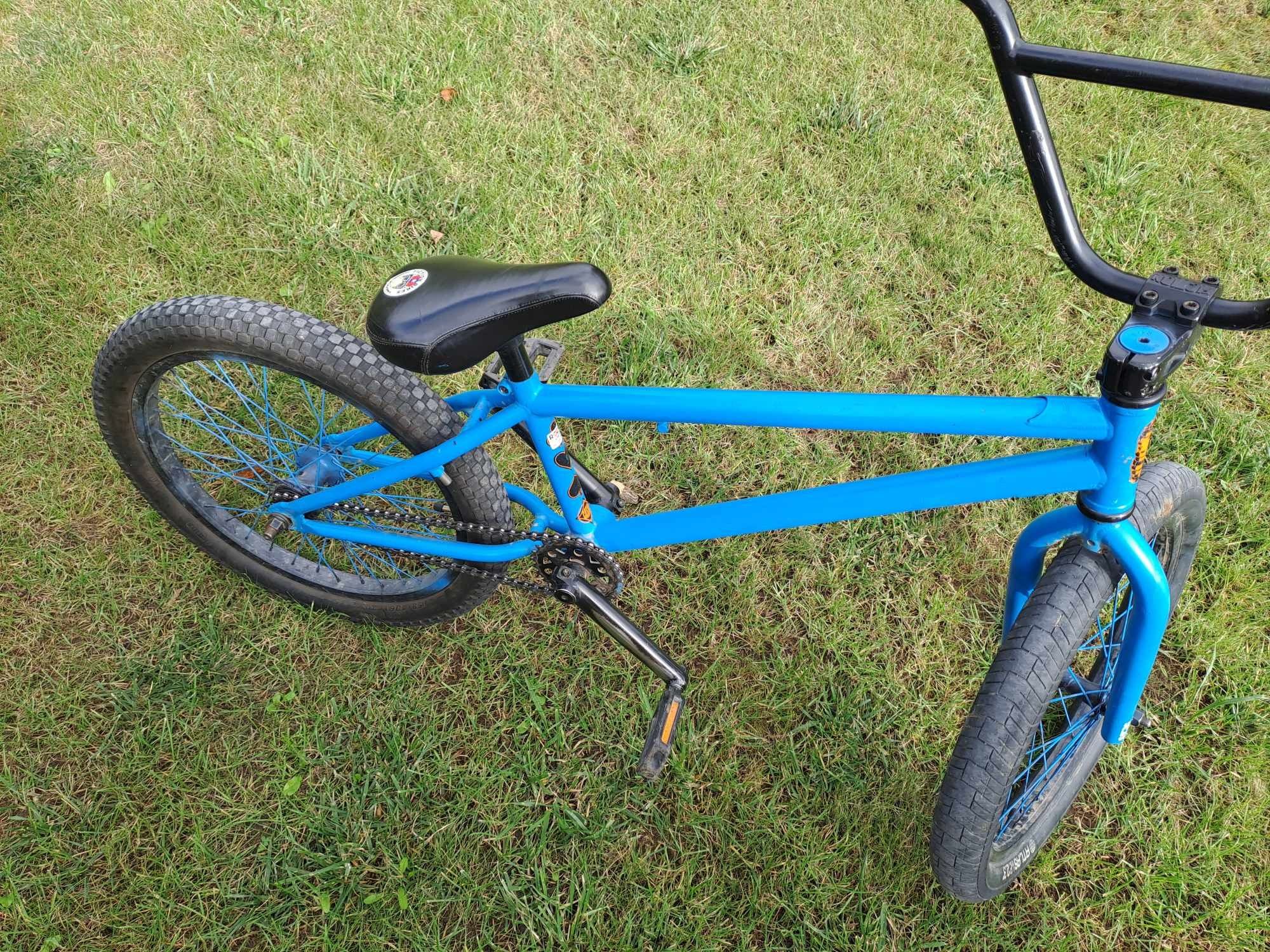 Bmx Stolen w bardzo dobrym stanie