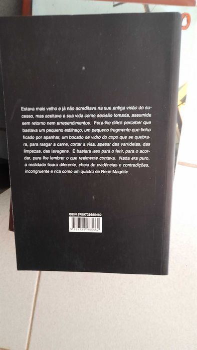 Livro Anos de Eclipse Capa Mole