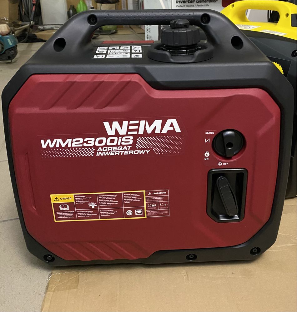 Генератор інверторний WEIMA WM2300iS Можливий обмін