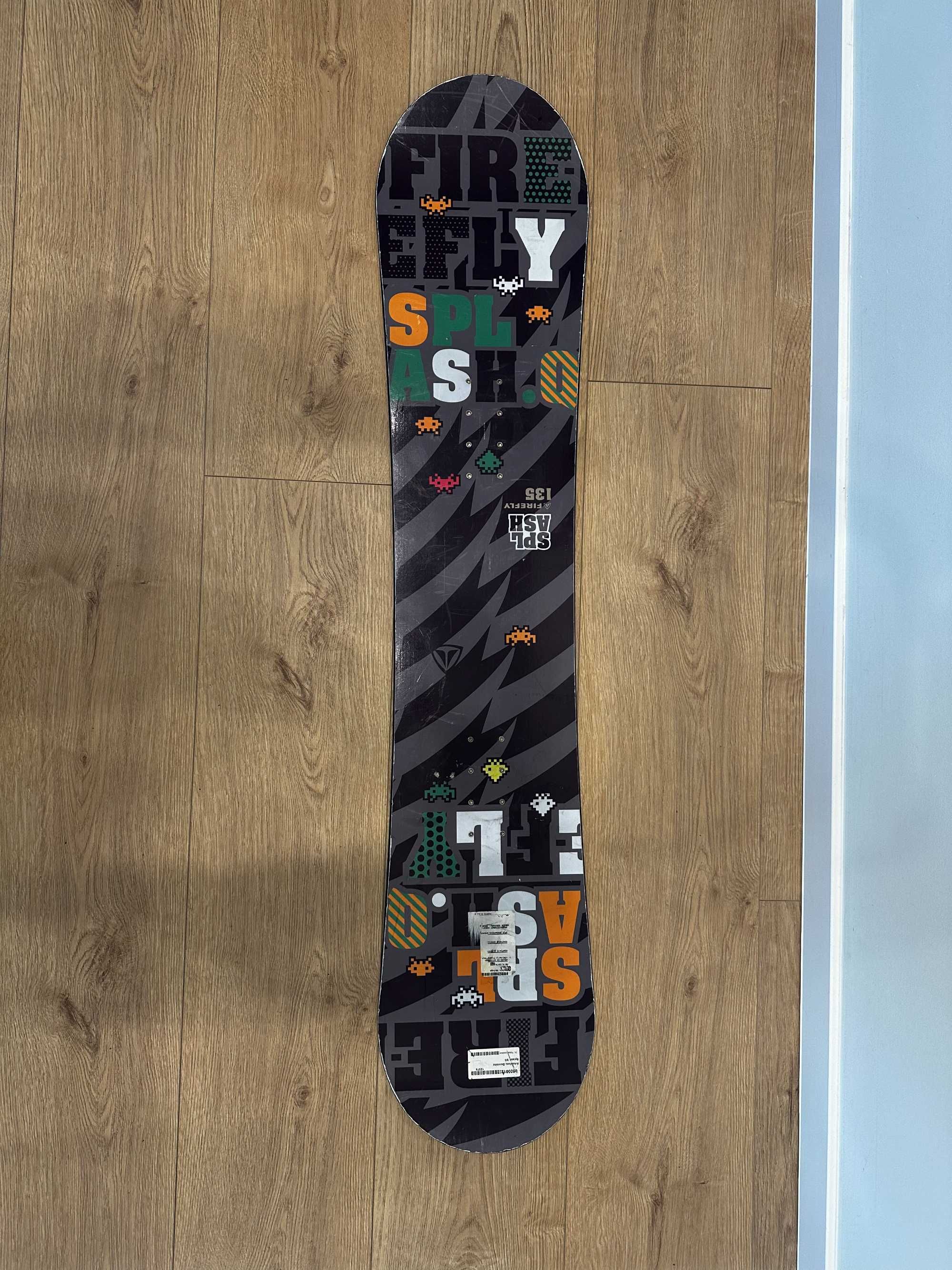 Deska snowboardowa Firefly Splash