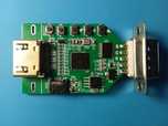 RGB HDMI конвертер