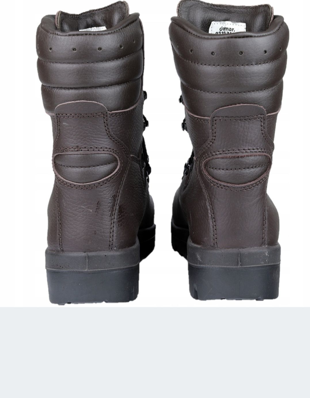 Buty Zimowe MON wz 933