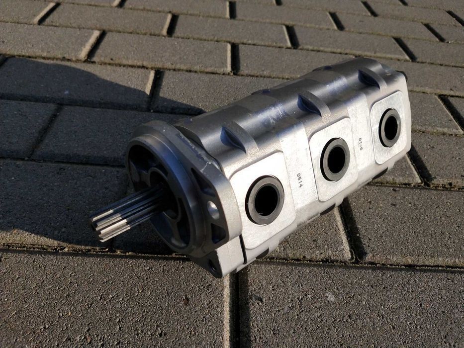 krp4-7-7-4cf pompa hydrauliczna YANMAR YB121U