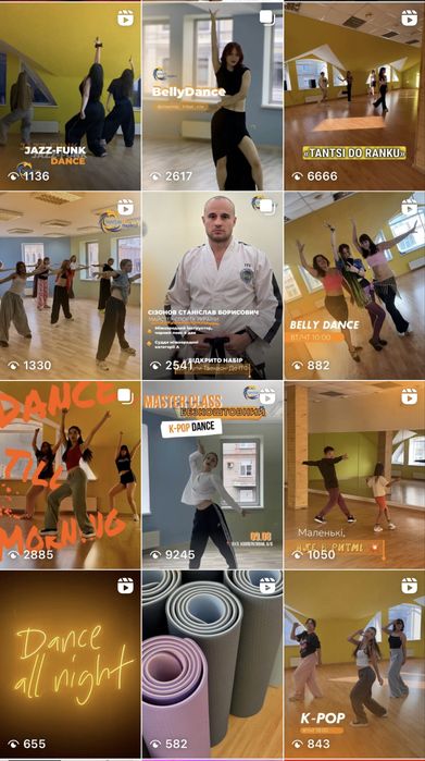 Smm-спеціаліст/Контент-мейкер : зйомка контенту, веденя під ключ