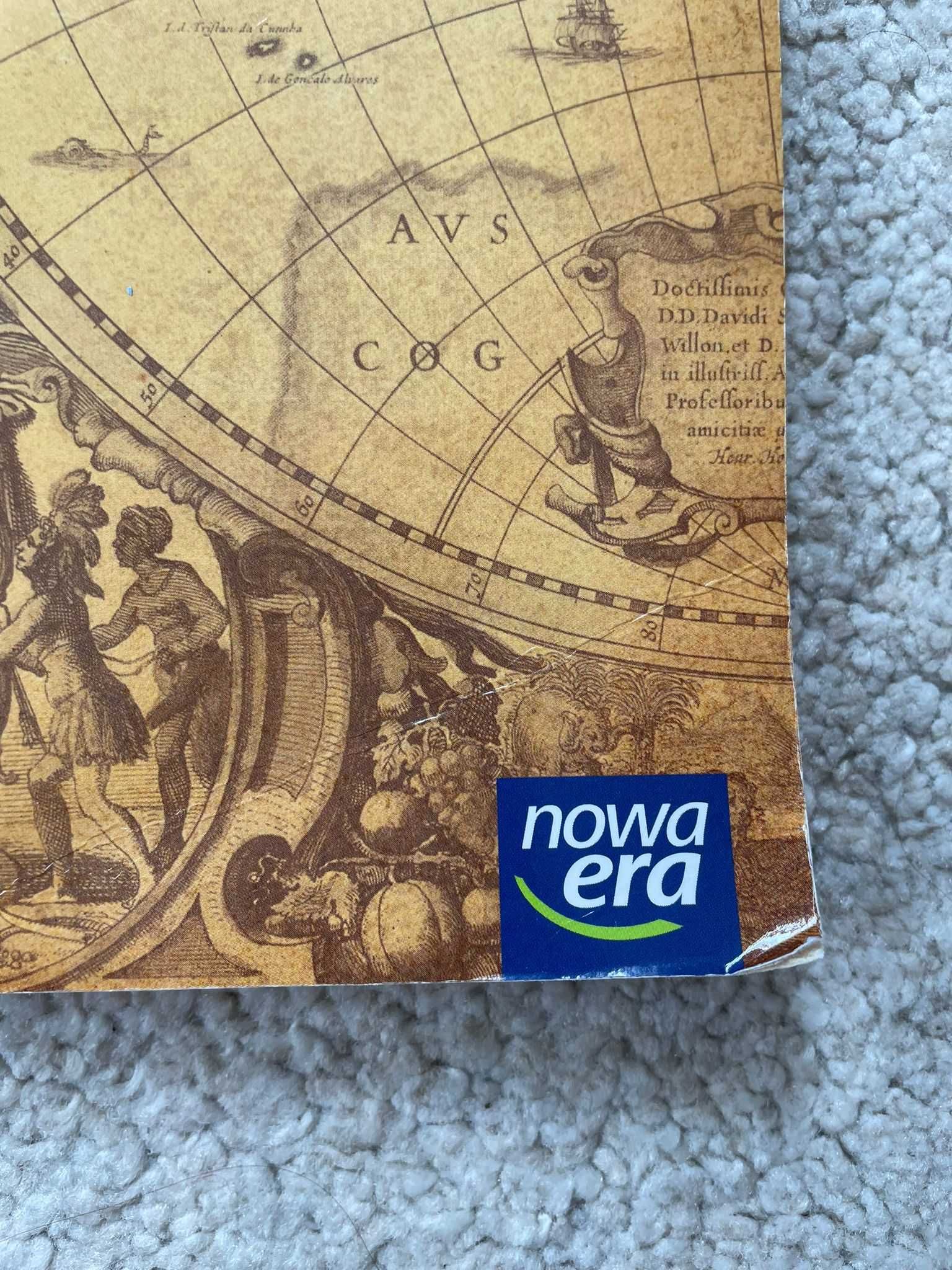 Atlas historyczny, Od starożytności do współczesności, LO, Nowa Era