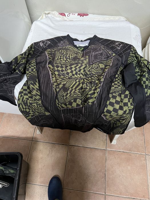 Material Paintball